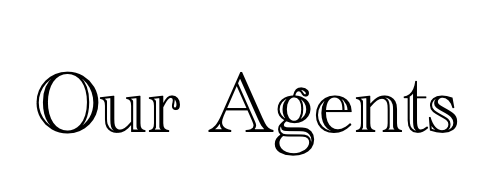 Our Agents